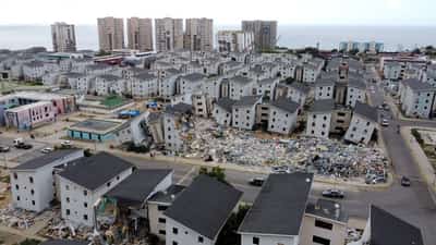 Image for Death toll from Venezuela quakes rises to 4,829, government says