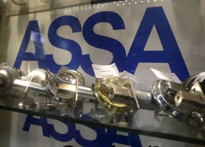 Image for Lockmaker Assa Abloy boosts dividend, but wary on outlook