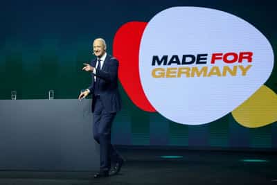 Image for German firms' 'Made for Germany' investment initiative pledges €800 billion 