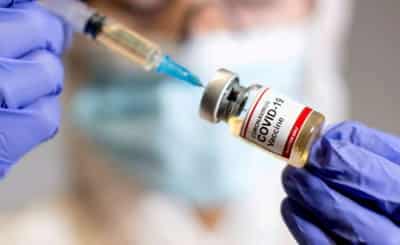 Image for UK study finds vaccines offer high protection against hospitalisation from Delta variant
