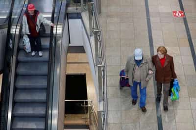 Image for Analysis-Consumer boom nearly over as Central Europe heads into “decade of peril”