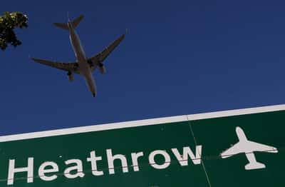 Image for UK finance minister says Heathrow expansion would boost growth