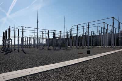Image for Power grid group TenneT realigns funding structure for business split