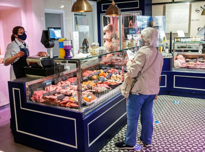 Image for As online grocery booms in Britain, will new habits die hard?