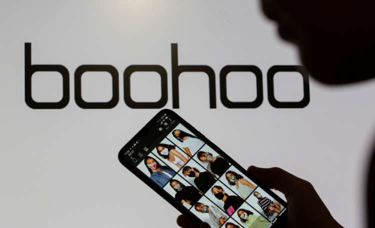 Image for UK&#8217;s Boohoo earnings up 37% as pandemic drives business online