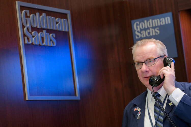 Image for Goldman Sachs expands transaction bank to Britain