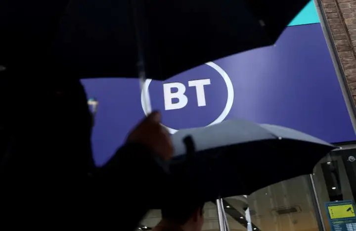 Image for BT to cut up to 55,000 jobs by 2030 as fibre and AI arrive