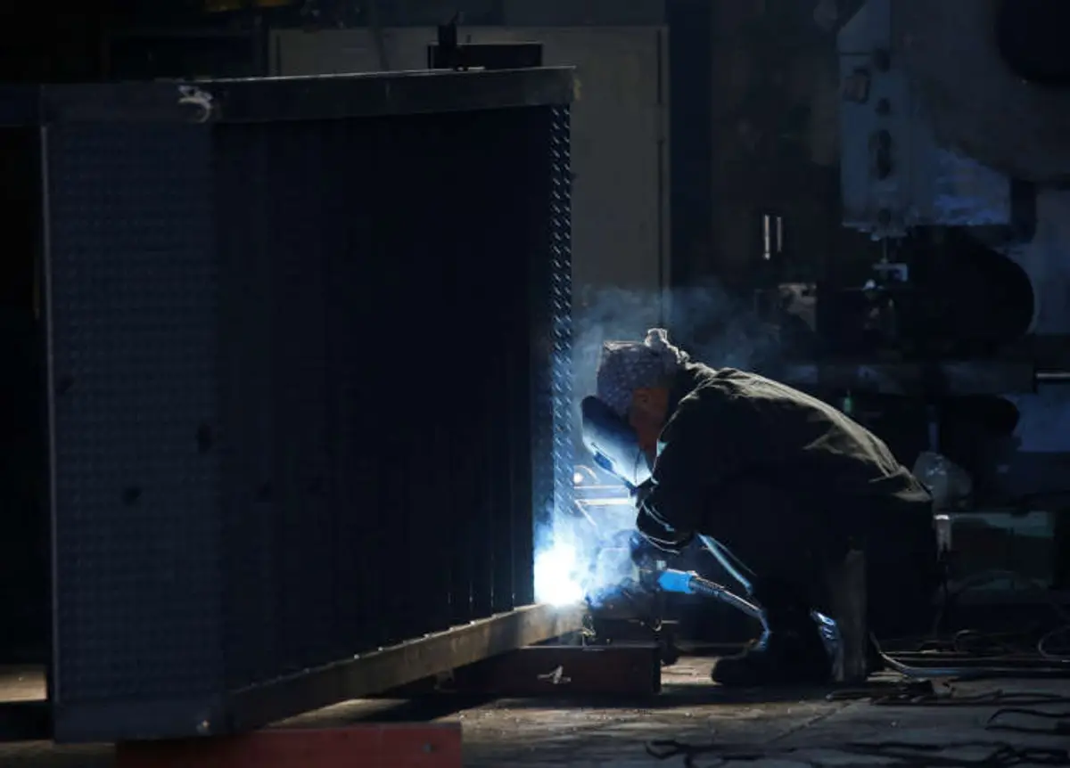Image for Japan&#8217;s factory output falls, hit by quake, chips shortage