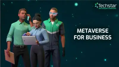 Image for CFE Finance Group acquires 100% of TechStar, a leader in the Metaverse A €6 million investment in the Meta Presence® platform