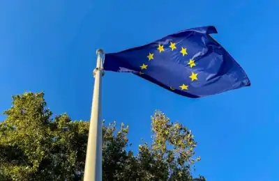 Image for EU leaders resolve to boost economic security amid global tension