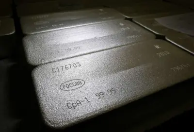 Image for Silver catches GameStop retail frenzy, prices soar