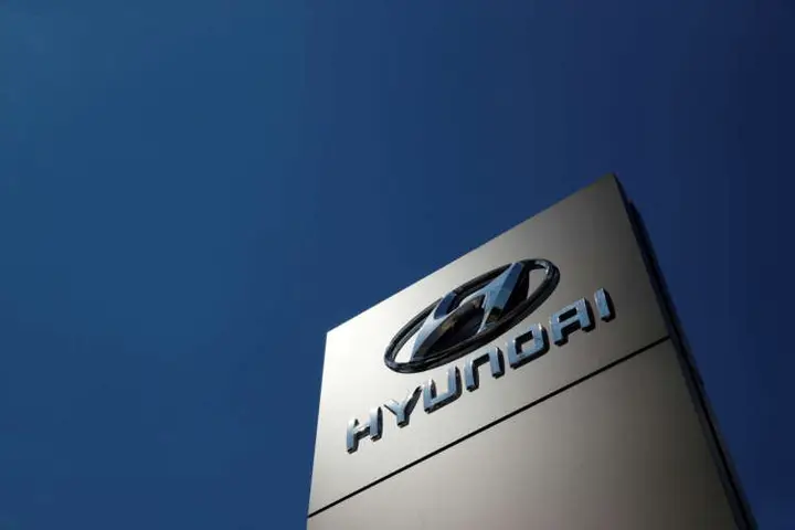 Image for Hyundai Q1 profit to triple on luxury car demand but chip shortage starts to hurt