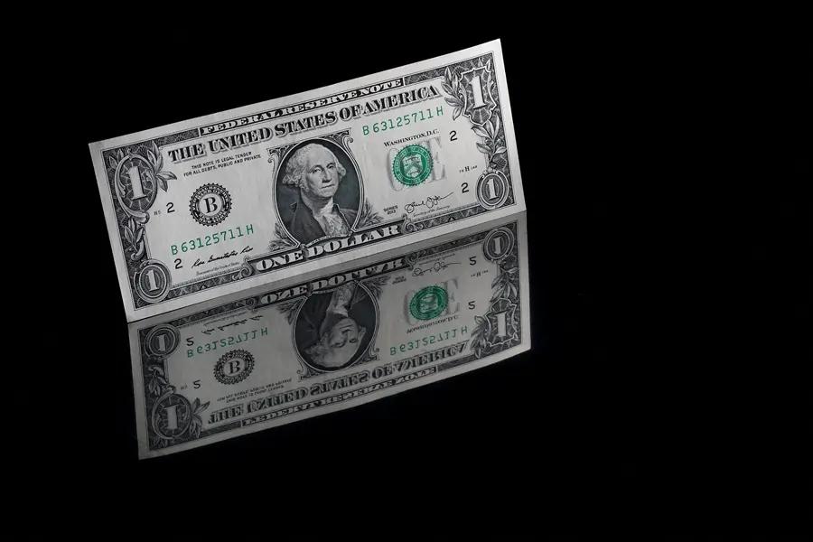 Image for Dollar set for best week in a month on cautious Fed outlook for 2025
