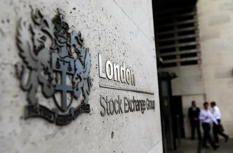 Image for UK’s FTSE 100 hits three-week low after strong pay data; Bunzl slumps