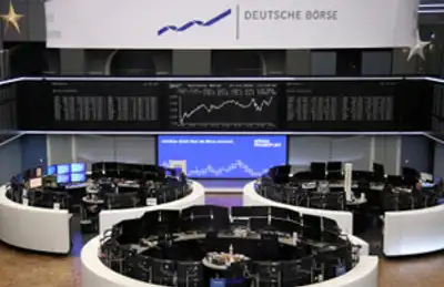 Image for Dollar dips, stocks creep higher as second Trump term dawns