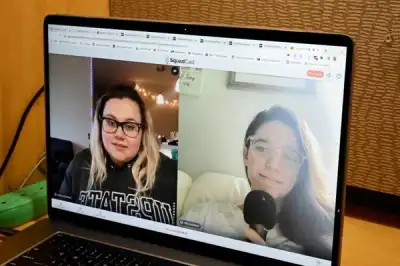 Image for Young adults with disabilities find community on social media