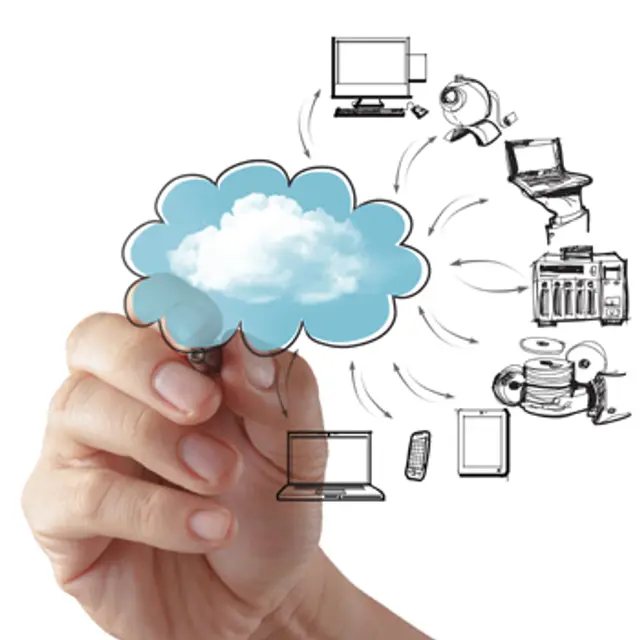 Image for WHAT TO LOOK FOR WHEN MOVING YOUR BUSINESS TO THE CLOUD