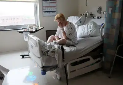 Image for Many long COVID patients adjust to slim recovery odds as world moves on