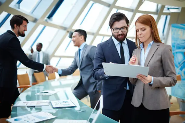 Image for MAKING BUSINESS INTELLIGENCE WORK FOR YOU