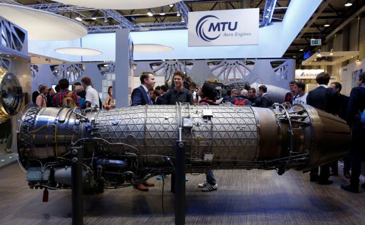 Image for MTU Aero Engines not yet invited for Rolls-Royce&#8217; ITP auction &#8211; CEO
