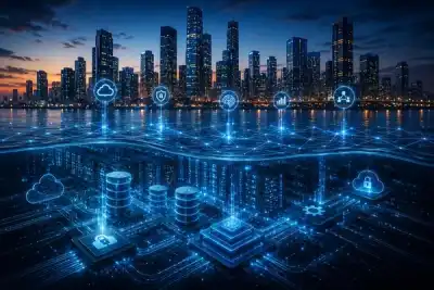 Image for The Hidden Economics of Digital Infrastructure: Why Technology Investments Are Moving Below the Surface