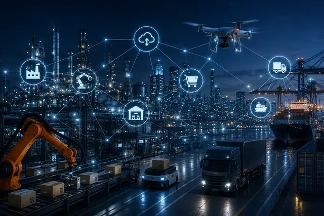 Image for The Quiet Rise of Machine-to-Machine Economies
