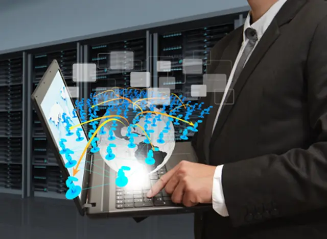 Image for ALARMING DATA COLLECTED BY VARONIS REVEALS WHY MOST COMPANIES ARE EASY PREY FOR CYBER ATTACKERS