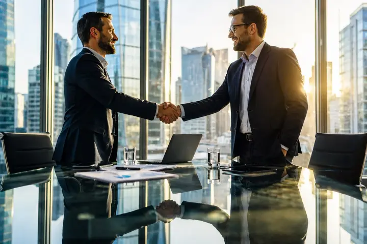Image for Bloxley Partners with Equals Money | Railsr to Power European Financial Infrastructure