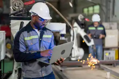 Image for The role of cobots on the future of manufacturing