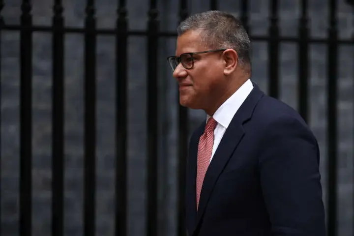 Image for UK has plans to protect consumers from soaring gas prices -business minister