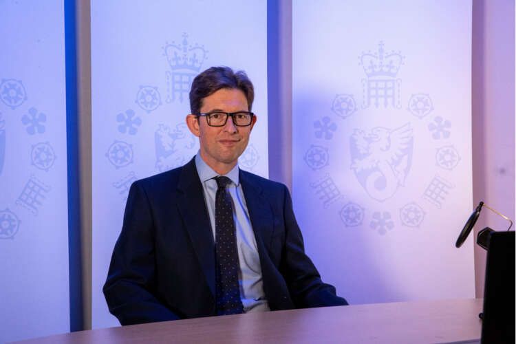 Image for Britain&#8217;s MI5 spy chief says: Beware of Russian and Chinese agents