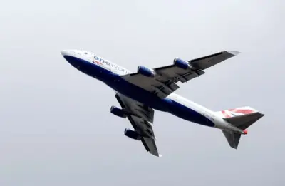 Image for Britain&#8217;s airlines, airports, aviation manufacturers ask government for help again