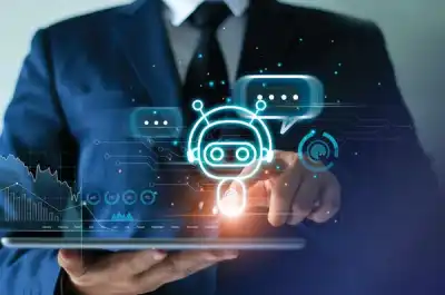 Image for Role of AI in reshaping financial service