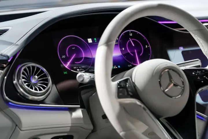 Image for Mercedes boss: EV costs will remain higher for foreseeable future