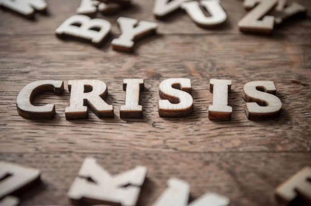 Image for To the CFO: What’s the strategy in times of crisis