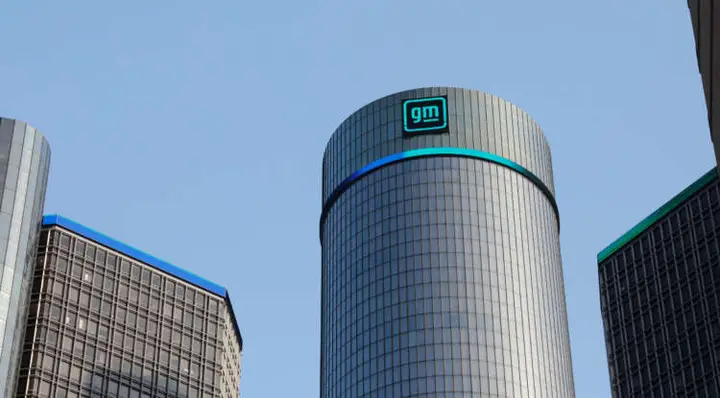 Image for U.S. automakers post higher quarterly sales even as chip shortage bites