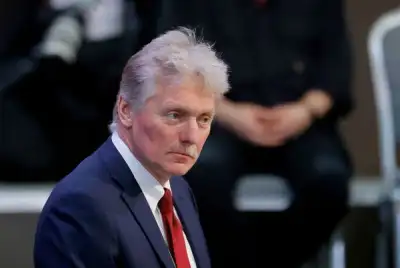 Image for Kremlin says new elections in Ukraine are necessary