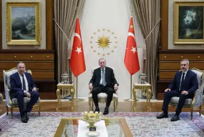 Image for Turkey offers to host possible Ukraine-Russia talks