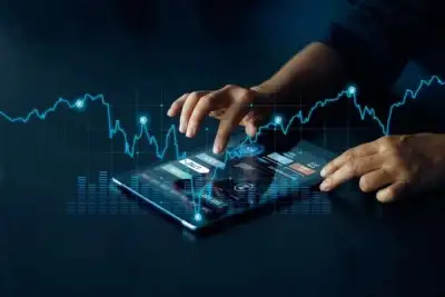 Image for In conversation with Joe Jowett, CEO of StrikeX, on online retail trading
