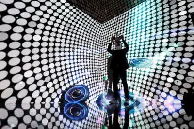 Image for Metaverse has set off no alarms or need for controls yet – EU’s Vestager