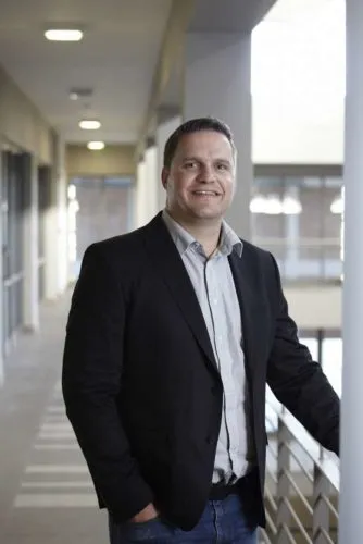 Clyde van Wyk