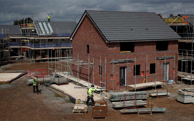 Image for UK housing market looked muted before Sunak&#8217;s new measures: RICS