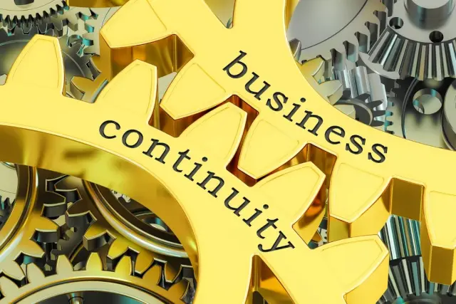 Image for The Resilience Economy: Why Business Continuity Is Becoming a Competitive Advantage