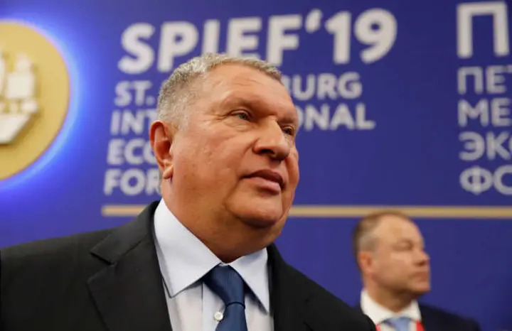 Image for Rosneft&#8217;s 2020 net income plummets as pandemic hits energy demand
