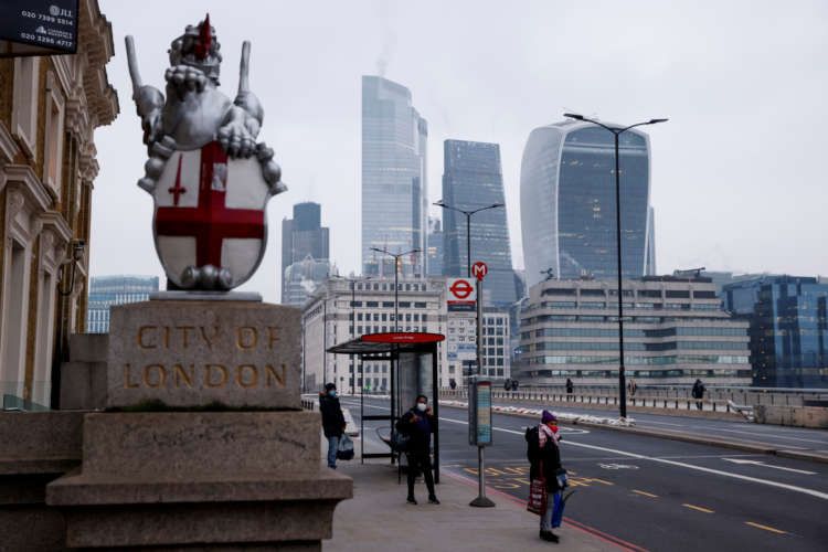 Image for UK finance sector revives, cuts staff, reviews office space &#8211; survey
