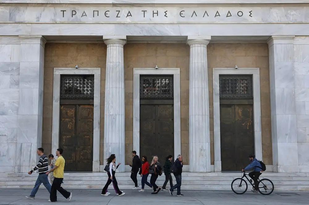 Image for Greek economic growth to exceed 2% annually in next two years, says OECD