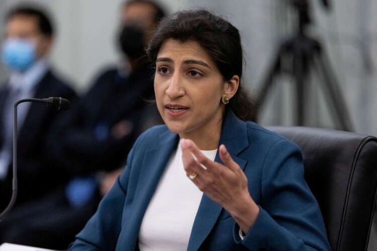 Image for US FTC leaders will target AI that violates civil rights or is deceptive