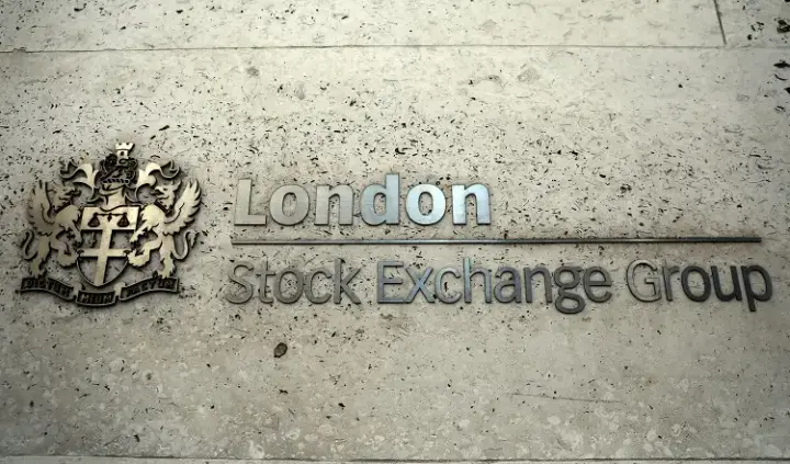 Image for UK’s FTSE 100 slides after Fed’s cautious stance, BoE holds rates