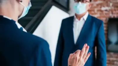 Image for Ways to reduce anxiety for your employees during the Pandemic
