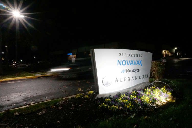 Image for Novavax CFO Greg Covino to step down